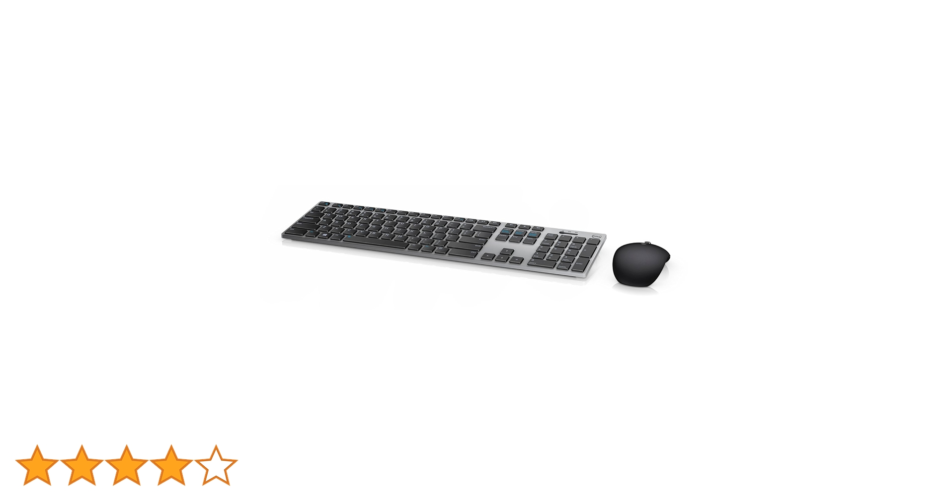 Amazon.co.jp: Dell プレミアワイヤレスキーボード&マウス KM717